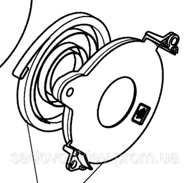 Поворотна пружина стартера для бензопили Oleo-Mac GS 650 (50250045R)