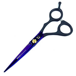 Перукарські ножиці PROline 5,5" PL255-55 Violet (3 клас)