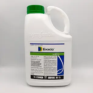 Інсектицид Енжіо 5л Syngenta, для соняшника, ріпаку, капусти, цибулі, виноградників, томатів, перцю, гороху, фото 1
