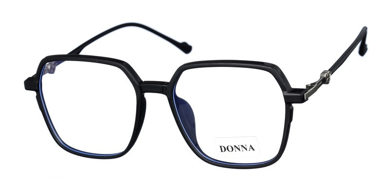 Фірмові окуляри для роботи на комп'ютері Donna, фото 1