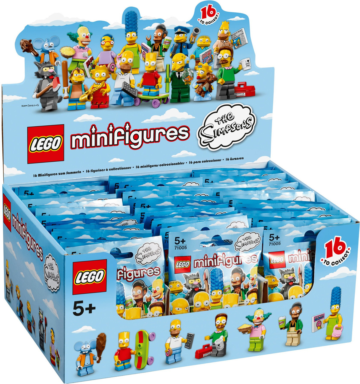 Lego 2024 the simpsons