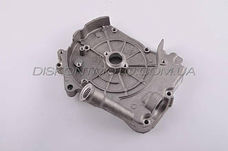 Картер 4T GY6 125/150 152QMI, 157QMJ (права кришка з оливозаливною горловиною)