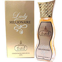 Масляные духи Ladi Millionaire 20 ml