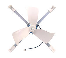 Шахтний осьовий вентилятор КВ 450