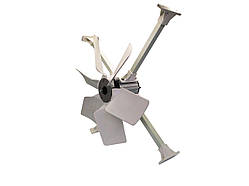 Шахтний осьовий вентилятор КВ 710