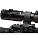 Збільшувач Sightmark T-5 Magnifier 5x відкидний сумісний з EOTech і Aimpoint, фото 3