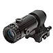 Збільшувач Sightmark T-5 Magnifier 5x відкидний сумісний з EOTech і Aimpoint, фото 4