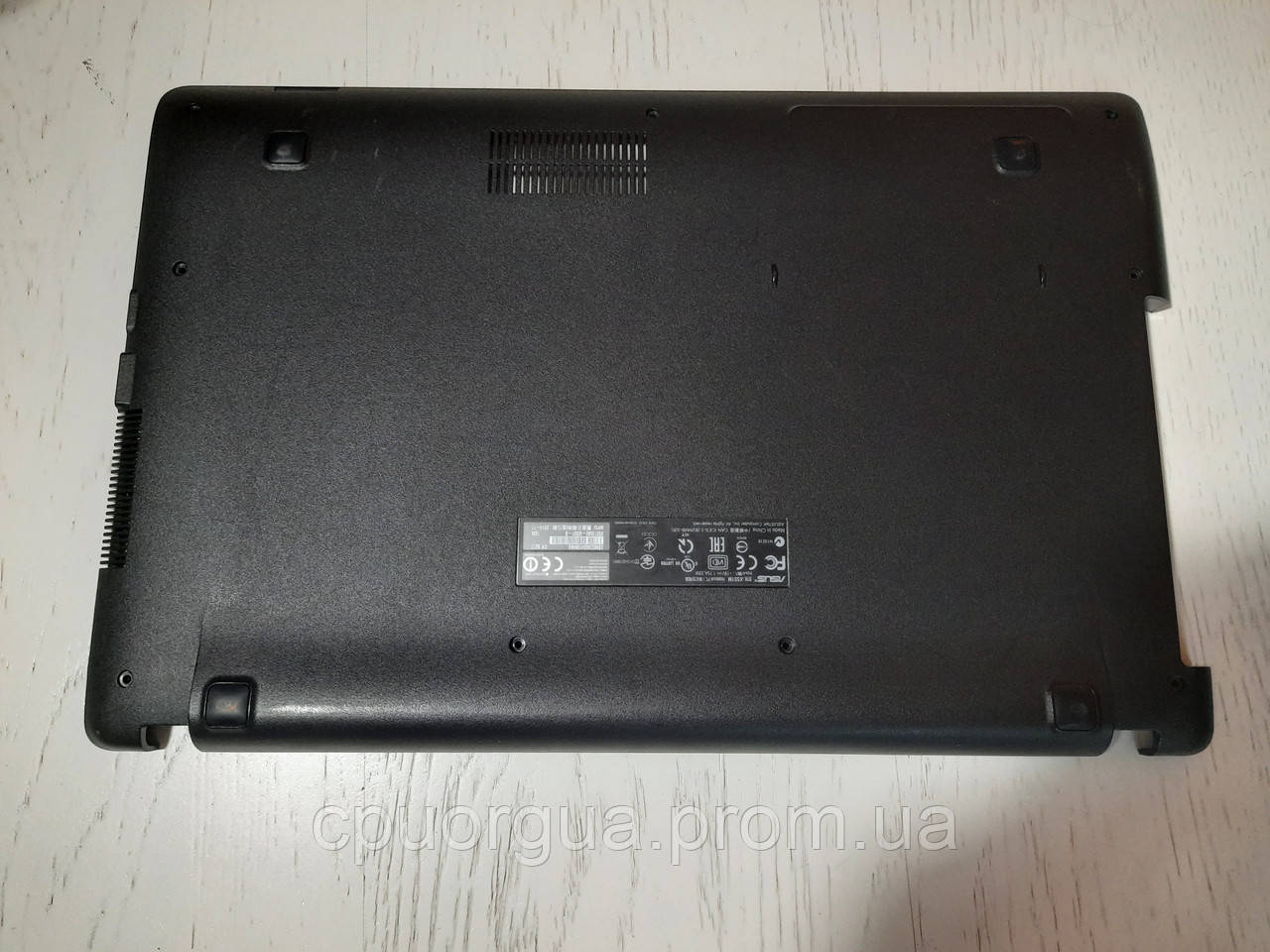 Корито корпус case Asus X551M