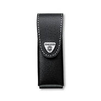 Чехол Victorinox - 40524.3 На пояс черный кожаный