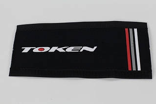 Захист пера велосипеда Token  TK372 чорна