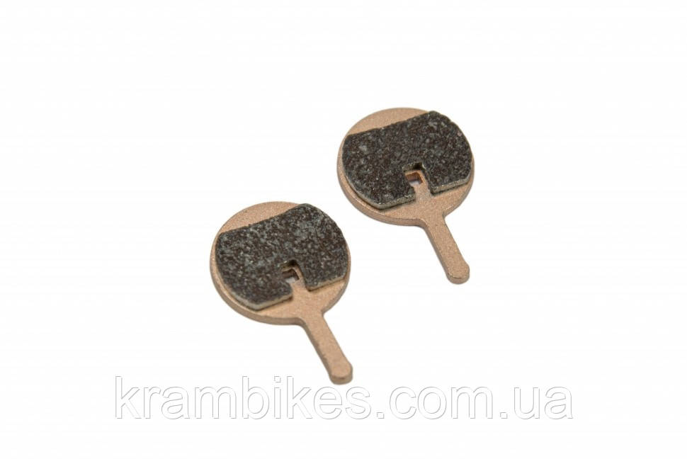 Колодки гальмівні вело Disc CSC Avid BB5 SNT - фото 1 - id-p1489570040