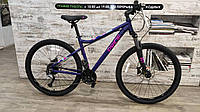 Велосипед женский Pride Stella 7.3 (2022) 27.5" M Фиолетовый