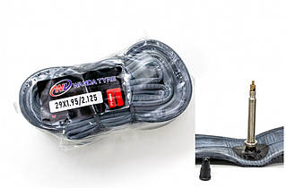 Камера велосипедна WANDA 29X1.95/2.125 FV(Presta)