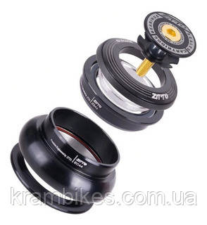 Рульова полуинтегр. 1-1/8" - 1-1/2" ZTTO - 4444T Пром Чорний