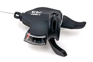 Манетка права L-TWOO - A3 SL-V4008-8W-2, 8 швидкостей