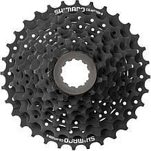 Касета велосипедна Shimano CS-HG200-7зірок 12-32T