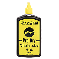 Смазка цепи Zefal Pro Dry Lube (9610) 120мл