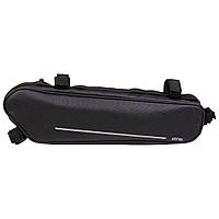 Сумка на раму Zefal Z Adventure C3 - 3.3L чорна