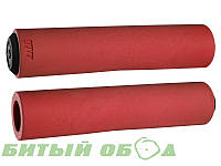 Грипсы ODI - F-1 FLOAT Grips Красный