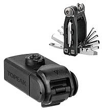 Мультитул велосипедний Topeak  Ninja 16+ з/чохлом 16 функц сум. з/NingaCage