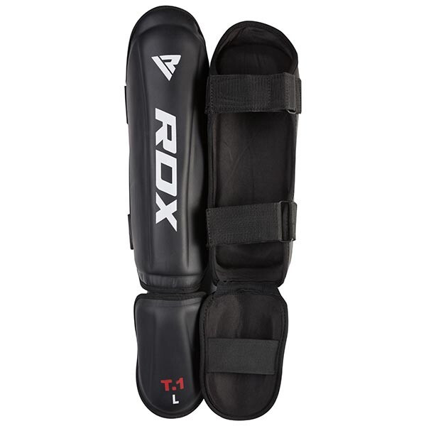 Защита ноги (голень+стопа) RDX Flex FT-8788, L: Gsport XL - фото 2 - id-p1489578805