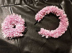 Обідок для волосся