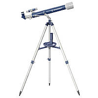 Телескоп Bresser Junior 60/700 AZ1 Refractor + транспортировочный кейс (8843100) для детей от 6 лет 908548