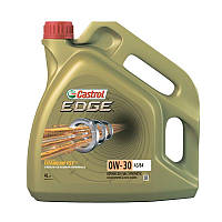 Масло моторное CASTROL EDGE Titanium FST 0W-30 A3/B4 4 л