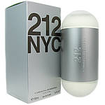 Carolina Herrera 212 NYC For Women туалетная вода 100 ml. (Тестер Кароліна Еррера 212 Фор Вумен), фото 6
