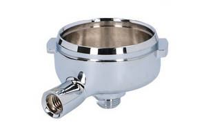 Чаша холдера PAVONI d80,5мм 3/8 ", d61мм, ручка М12х1,75