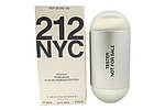 Carolina Herrera 212 NYC For Women туалетная вода 100 ml. (Тестер Кароліна Еррера 212 Фор Вумен), фото 5