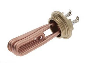 ТЕН GRIMAC / ASTORIA 1300Вт 230В 1х контурні. 1 1/4 "L105мм