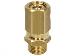 Клапан запобіжний SPAZIALE / VIBIEMME 3/8 ", 1.8бар