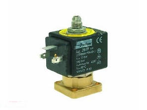 Соленоїдний клапан PARKER ZB09 230В 3х поз.