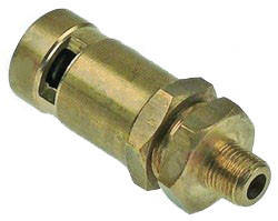 Клапан запобіжний 1/8 ", 1.8бар