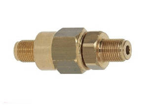 Клапан зворотний (в зборі) 1/8 "НР-1/8" НР