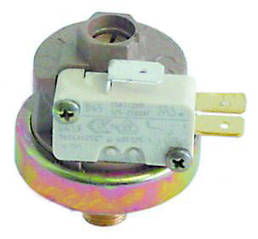 Прессостат d38мм, 1/8 ", 2-5бар, 250В 16А