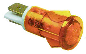 Індикатор термостійкий 120⁰С Ø12mm