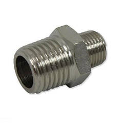 Фітинг прямий 3/8 "-1/8" (латунь)