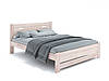 Ліжко дерев'яне Л10 Еко (Безкоштовна доставка), фото 4