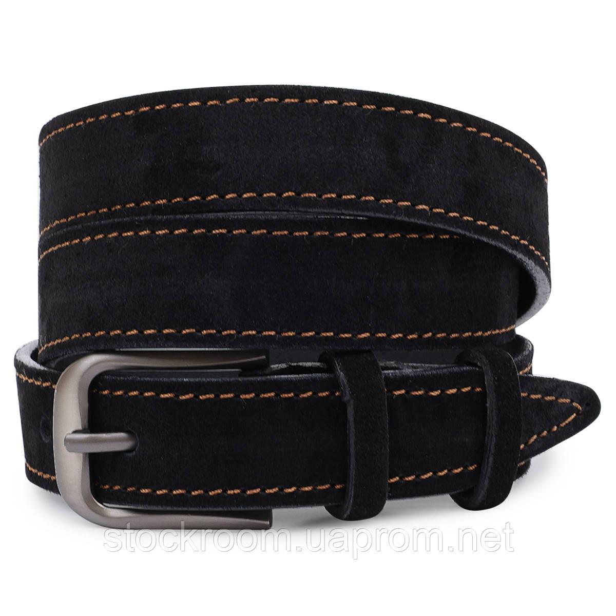 Холдер горизонтальний Shvigel 13914 шкіряний Коричневий