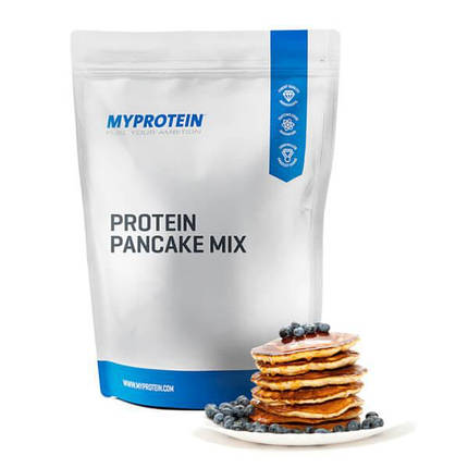 MyProtein Protein Pancake Mix 200 g, фото 1