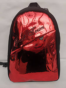 Жіночий рюкзак GREAT-TOMN глянсовий з 
тканина 1000D якість міський стильний Популярний тільки гурт