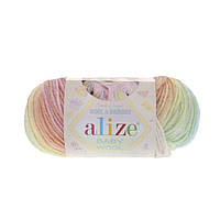 Alize Baby Wool Batik (Бебі вул батік)