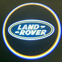 Лого двери на батарейках Land Rover. Безпроводное лого дверей Лэнд Ровэр. Lazer door logo.