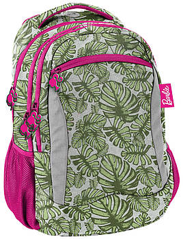 Міський Рюкзак hotdeal Paso Barbie Tropical Leaves на 25л
