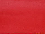 Диван BNB Флеш з нішею 1200x540x780 червоний. Флай 2210. Для офісу, приймальні, очікування, фото 3