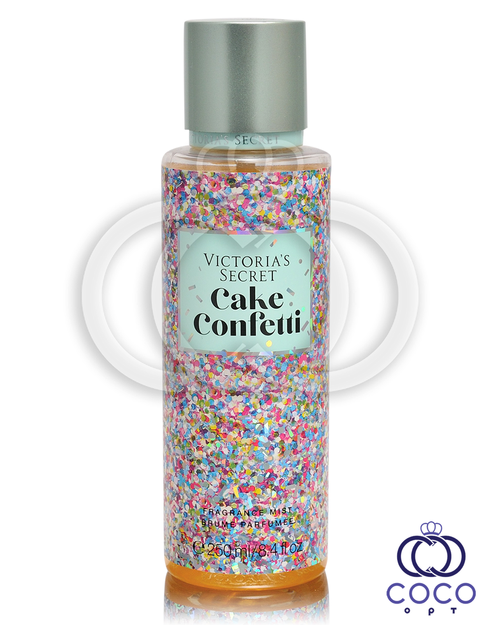 Парфумований спрей для тіла Victoria's Secret Cake Confetti 250 ml, фото 1