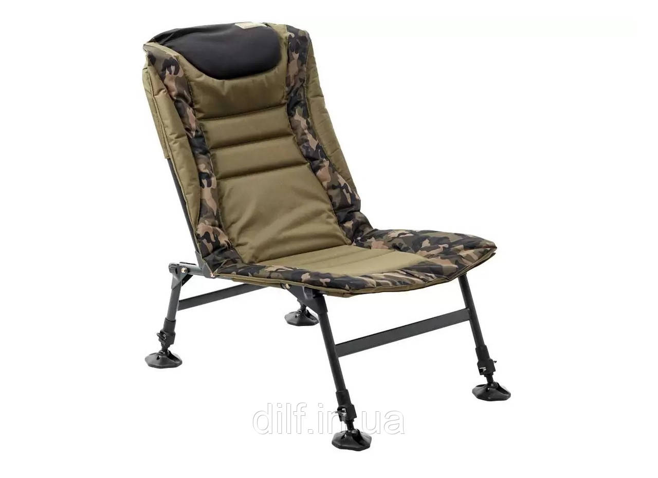 Крісло рибальське Brain Chair III HYC001-III (коропове, фідерне)