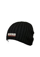 Шапка мужская Napapijri Hats Baret NP-500 Black